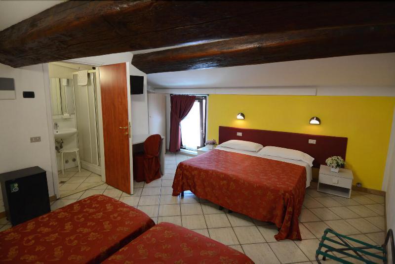 Abbazia Bed & Breakfast Mantova Luaran gambar