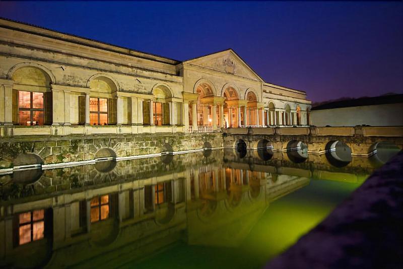 Abbazia Bed & Breakfast Mantova Luaran gambar