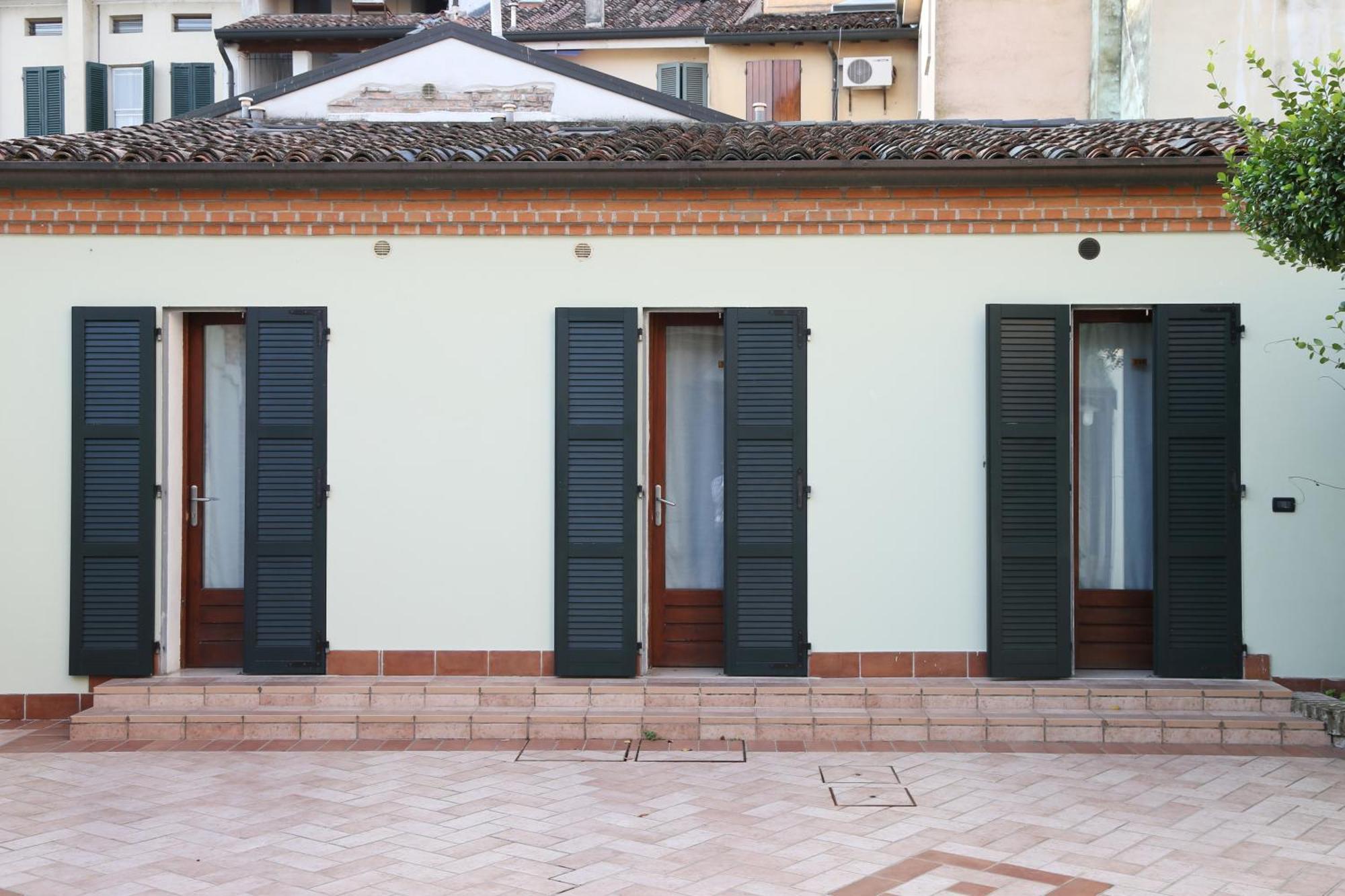 Abbazia Bed & Breakfast Mantova Luaran gambar