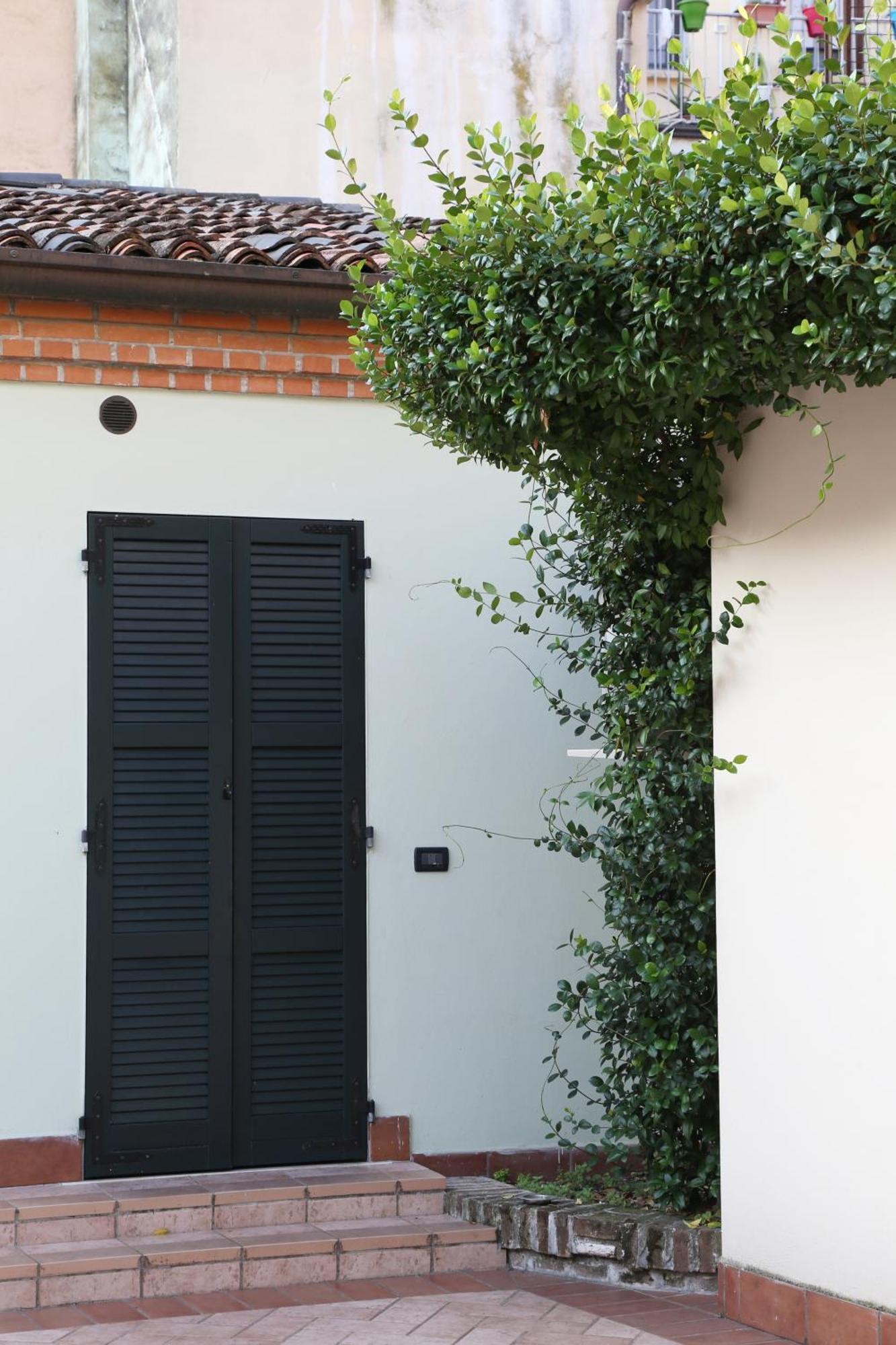 Abbazia Bed & Breakfast Mantova Luaran gambar