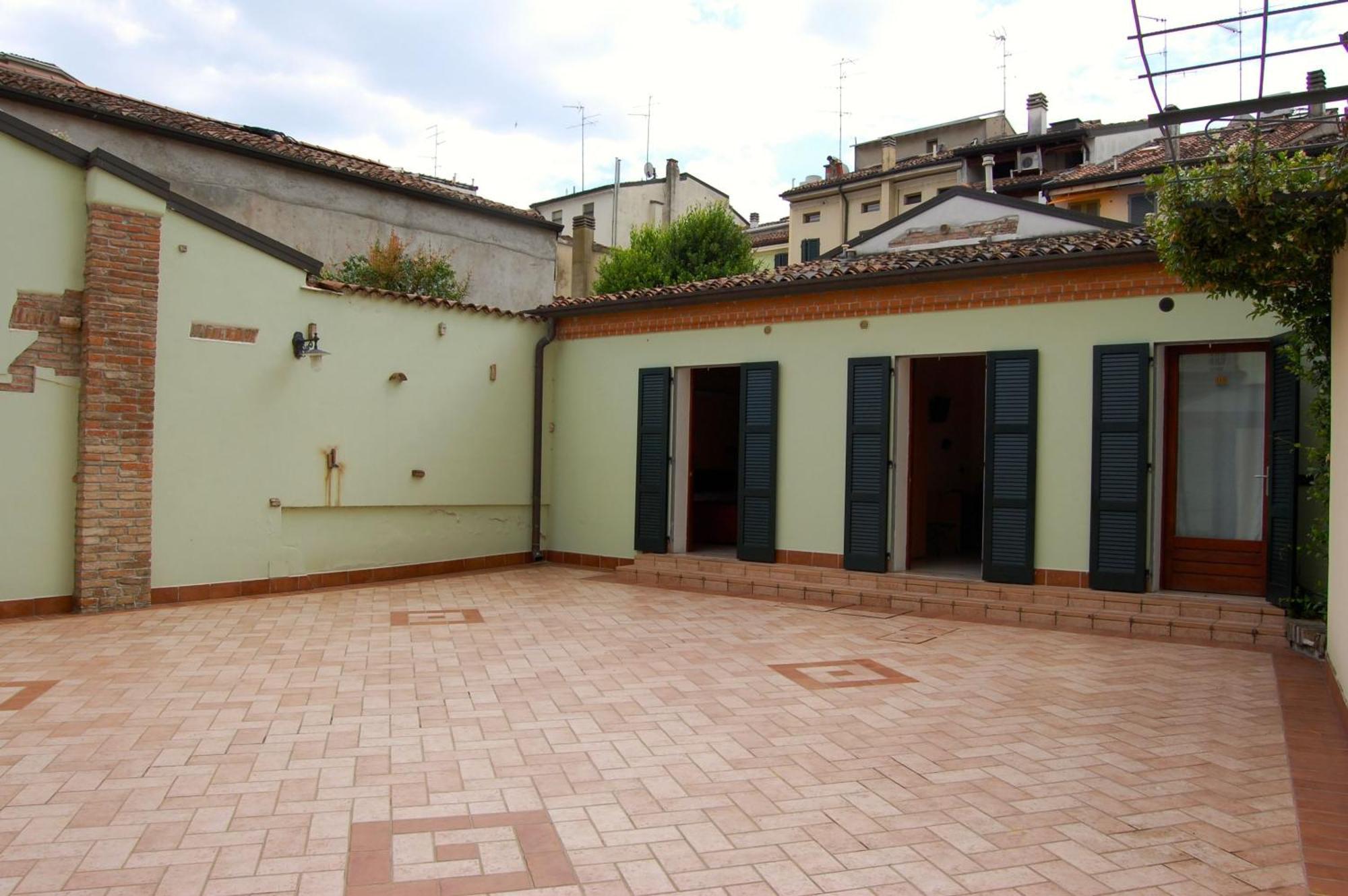 Abbazia Bed & Breakfast Mantova Luaran gambar