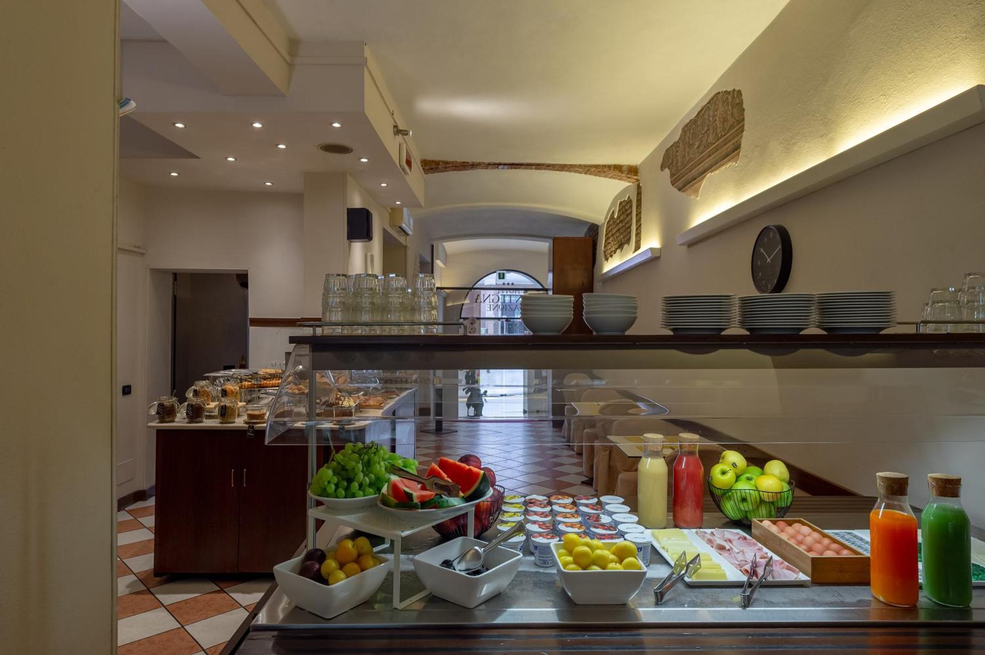 Abbazia Bed & Breakfast Mantova Luaran gambar