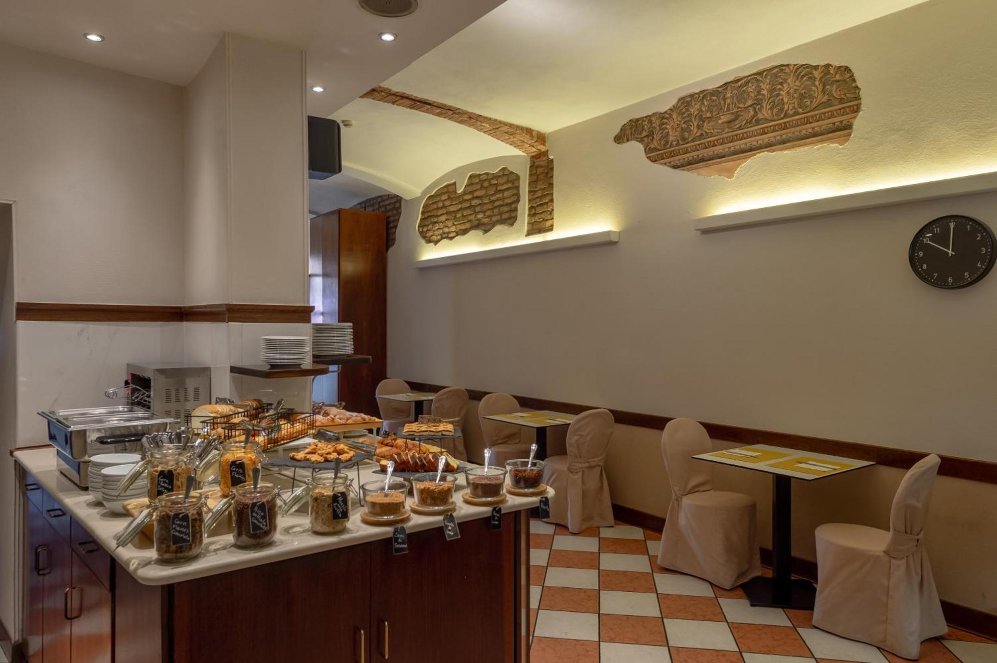 Abbazia Bed & Breakfast Mantova Luaran gambar