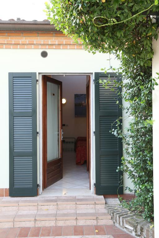 Abbazia Bed & Breakfast Mantova Luaran gambar