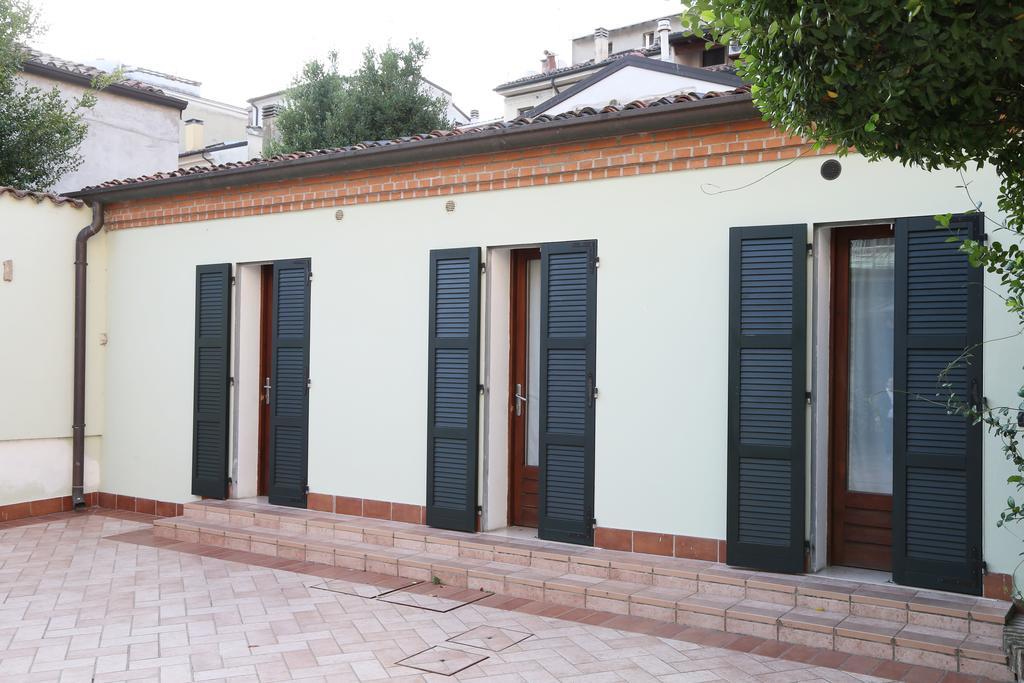 Abbazia Bed & Breakfast Mantova Luaran gambar