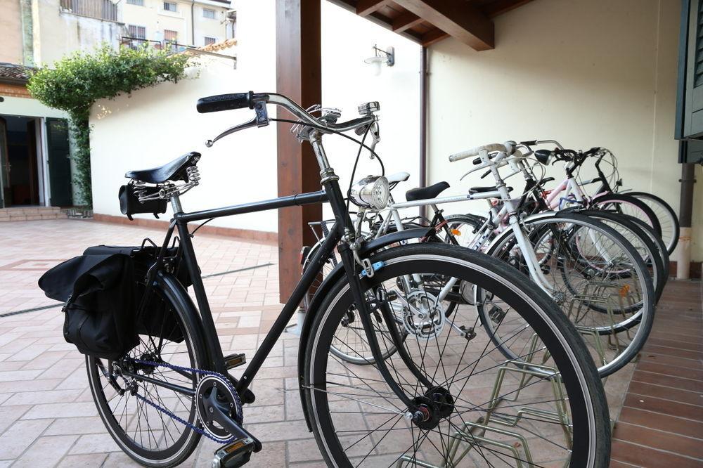 Abbazia Bed & Breakfast Mantova Luaran gambar