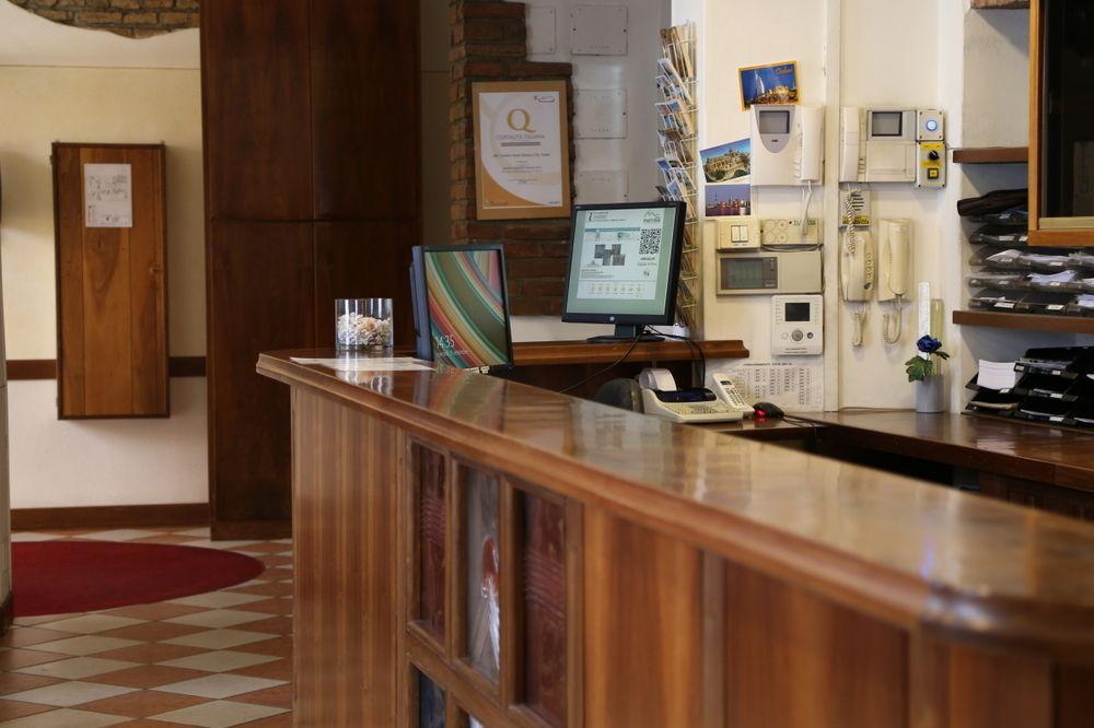 Abbazia Bed & Breakfast Mantova Luaran gambar