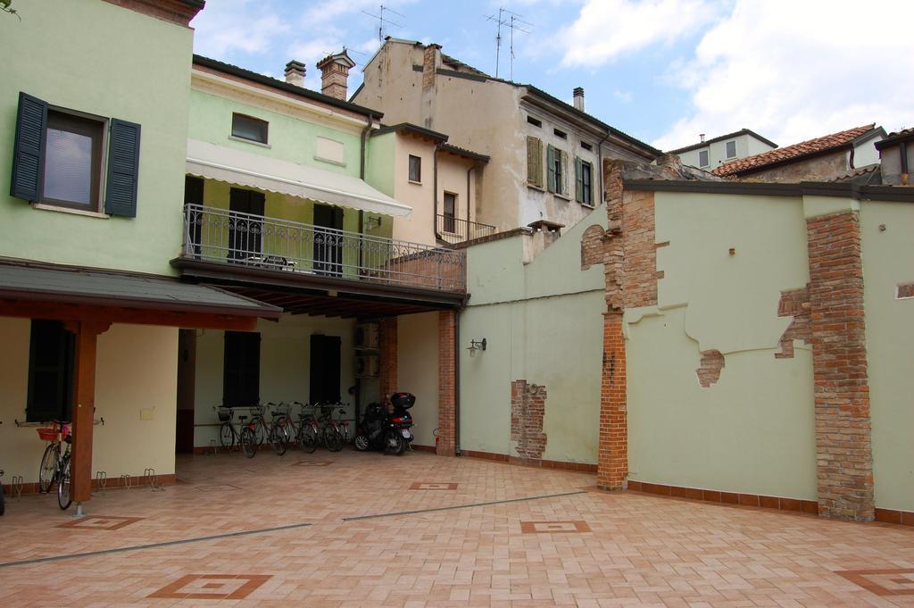 Abbazia Bed & Breakfast Mantova Luaran gambar