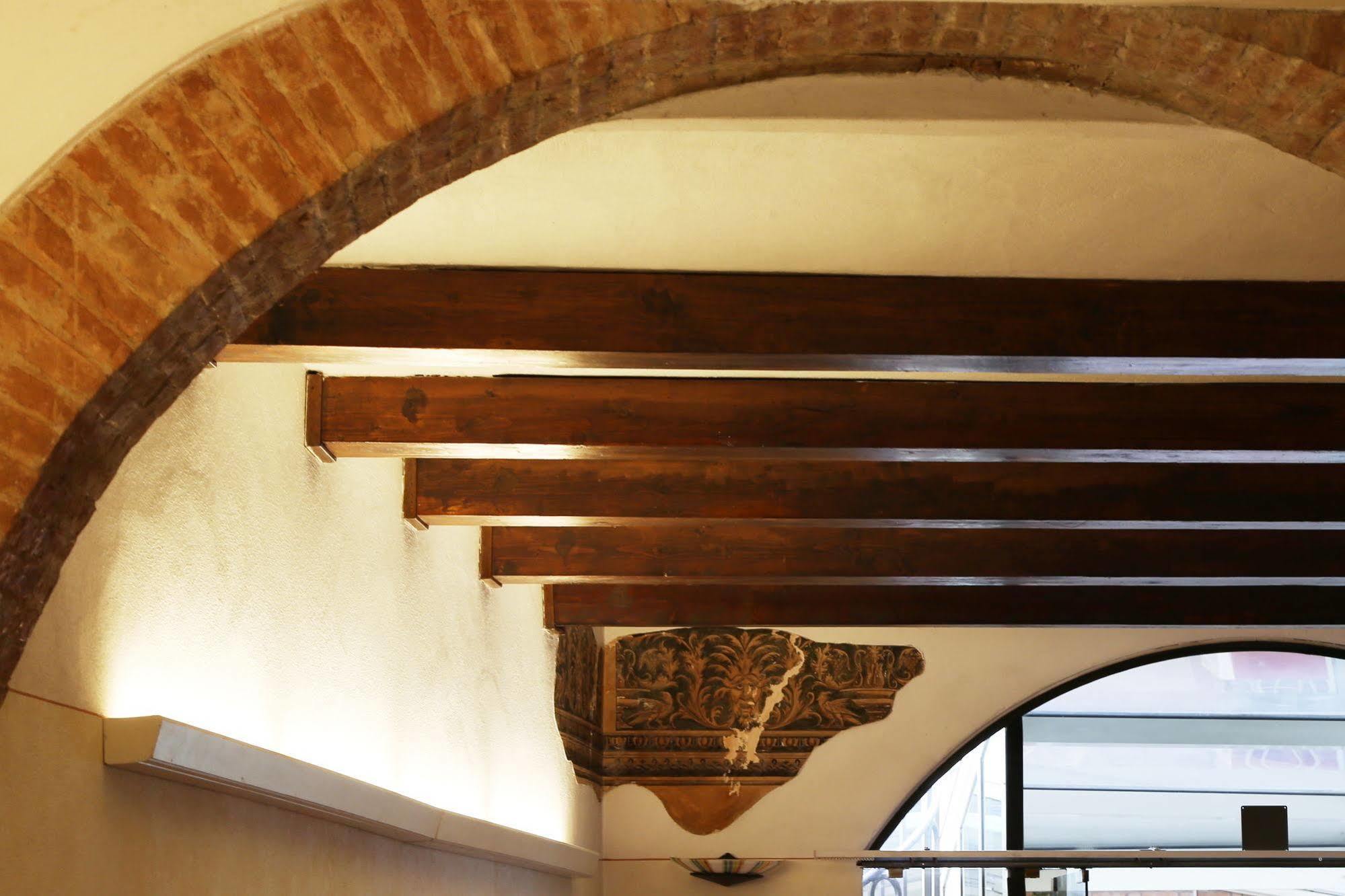 Abbazia Bed & Breakfast Mantova Luaran gambar